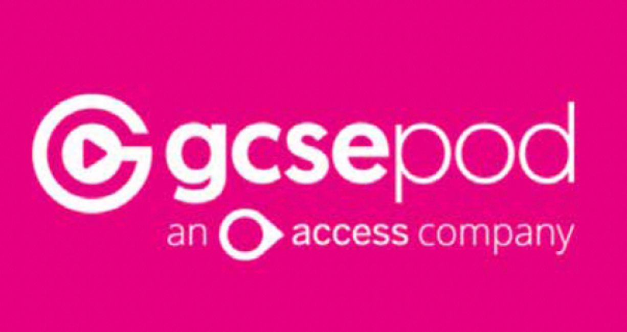 <p>GCSE Pod</p>