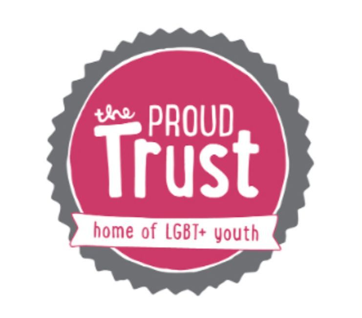 <p>The Proud Trust</p>